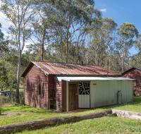 Little Styx River Cabin - The Hilton - B&B Ebor