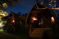 Cottage mit Gartenblick