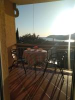 Camera Doppia con Letti Singoli con Vista Mare