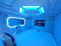 Galaxy Pods Capsule Hotel Boat Quay