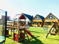 Delfinek - Domki Apartamenty - B&B Gąski