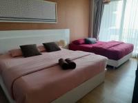 Vierbettzimmer mit Balkon