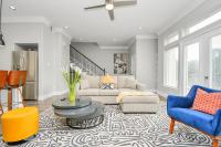 La Casa Blanca-Rooftop Skyline with Gameroom - B&B Houston