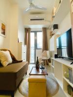 Fame Residences Tower-1 Unit 3207 in Mandaluyong 1 Br w Balcony City view - Bed and Breakfast