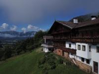 B&B Oberau - Ferienwohnung Loya Panorama WILD037 - Bed and Breakfast Oberau