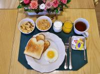 Familiekamer met Gedeelde Badkamer