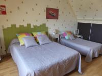 Chambres proches circuit - B&B