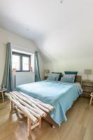 Deluxe Doppelzimmer mit Dusche