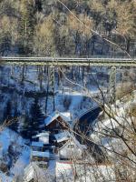 Apartment mit 1 Schlafzimmer