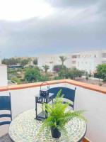Ático Parque Natural Cabo de Gata - Ferienwohnung