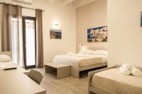 Quadruple Room with Balcony