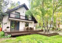 Dom w lesie - Schodno13 - B&B Schodno