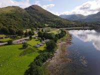 Lodge 2 Chambres - Vue sur Lac 4