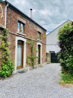 Gîte Bucolique- Belle Epoque - Ferienwohnung