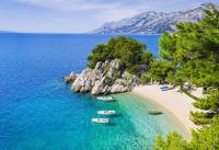 SunnySide luxury suites with free parking and swimming pool - B&B Brela