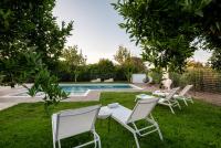 Elenas Village House - Love apartment with Pool and Terrace - Chambres d'hôtes Alikianós