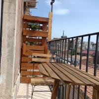 Chambre Double avec Balcon