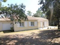 Maison avec grand jardin clos, 6 couchages, proche forêt domaniale - Saint-Georges-d'Oléron - FR-1-246A-131 - Ferienwohnung