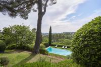 B&B Aix-en-Provence - Exclusif Appart piscine chauffée de luxe 10 min centre AixenPc Belvoir SISSI - Bed and Breakfast Aix-en-Provence