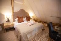 Suite met Kingsize Bed en Bubbelbad