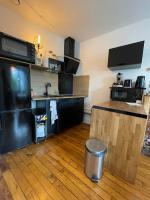 Appartement 2 pièces centre de Vannes avec Parking privé - Chambres d'hôtes Vannes