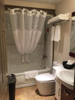 Zimmer mit Queensize-Bett