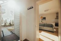 House 100 m to the sea in Monciske, free parking - Chambres d'hôtes Maniškės