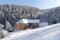 Gite HANSEL de la Ferme du Schneeberg - B&B Wangenbourg