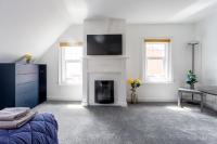 Beach View Luxury Apartment - B&B Lyme Regis