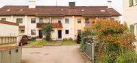 Grosses Zimmer Bad Küche Wohnzimmer Terasse Garten zentral ruhig - Ferienwohnung