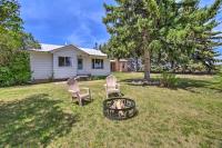 Idaho Falls Farmhouse about 11 Mi to Downtown! - B&B