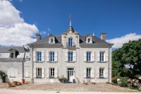 Casa Mila & Spa - Maison d'Hôtes raffinée vue Loire, Spa & Piscine - B&B