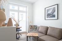 JOHOUSE Apartment 10 - Bed and Breakfast Warnemünde
