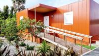 Family Surf Home - Bungalow 4 - B&B
