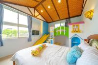 Economy Quadruple Room