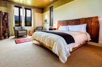 Suite Superior Matrimoniale/Doppia con Letti Singoli con Vista Montagna