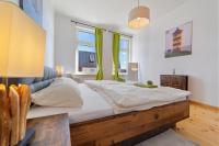 B&B Wilhelmshaven - Infinity Stay: Bis zu 6 Personen Zentrumsnah Wassernah Netflix - Bed and Breakfast Wilhelmshaven