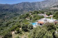 Villa Asigonia with Heated Pool & Whirlpool - B&B Asigonía