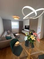 Downtown apartment Darinka - B&B Poprad