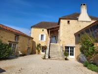 Le Clos des Figuiers - 3 Chambres d'hôtes de charme - B&B Duravel