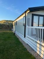 B&B Lossiemouth - Dune View Caravan - Bed and Breakfast Lossiemouth