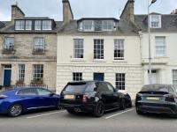 4 Bedroom House in the Heart of St Andrews - B&B