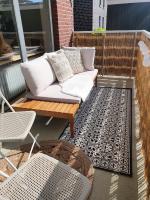 Boho Apartment Oldenburg - B&B