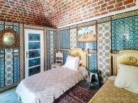 Tweepersoonskamer met 1 of 2 Bedden en Badkamer