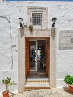 Hôtel Bou Fares - B&B
