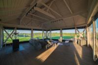 JURA GLAMP luksusowe całoroczne domki na wyłączność KOPUŁY IGLOO taras ogród - B&B Wola Kalinowska