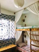 Bed in 4-Bed Female Dormitory Room