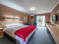 B&B Eildon - Eildon Parkview Motor Inn Room 1 - Bed and Breakfast Eildon