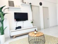 Netflix Two Bedroom Troika Kota Bharu Homestay 182 - B&B Kota Bharu