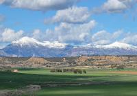 Suite - Vue sur Montagne